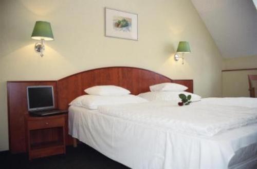 Gottwald Hotel Tatabanya Phòng bức ảnh